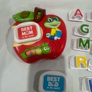 LeapFrog Tads Fridge Phonics Learning Toy